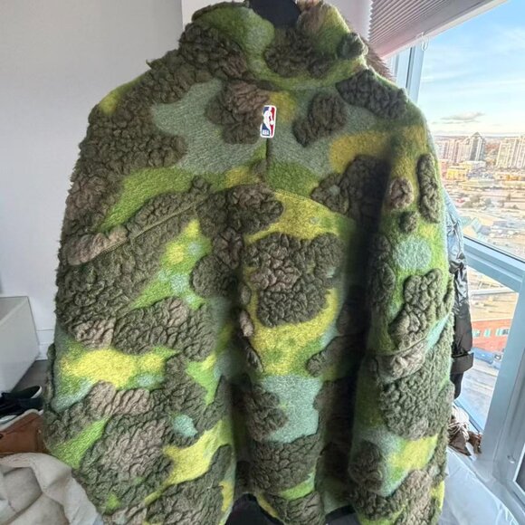 Canada Goose x Kidsuper X NBA Reversible Jacket - Men's L - Picture 3 of 11